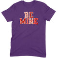 Coquette Pink & Red Varsity Letter Valentine Tee