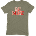 Coquette Pink & Red Varsity Letter Valentine Tee