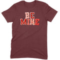 Coquette Pink & Red Varsity Letter Valentine Tee