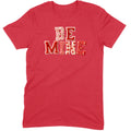Coquette Pink & Red Varsity Letter Valentine Tee