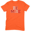 Coquette Pink & Red Varsity Letter Valentine Tee