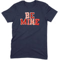 Coquette Pink & Red Varsity Letter Valentine Tee
