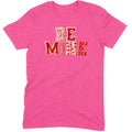 Coquette Pink & Red Varsity Letter Valentine Tee
