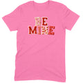 Coquette Pink & Red Varsity Letter Valentine Tee