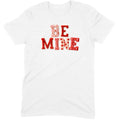 Coquette Pink & Red Varsity Letter Valentine Tee