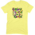 Mardi Goose on the Loose Tee