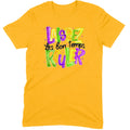 Laissez Les Bon Temps Rouler Tee