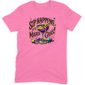 Sip Happens It’s Mardi Gras Cocktail Tee