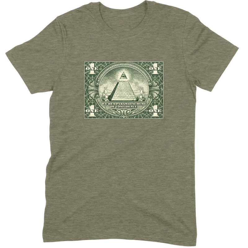 Heather Military Green